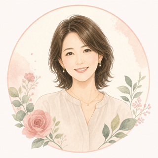 Sさん・30代後半・女性のイラストアイコン
