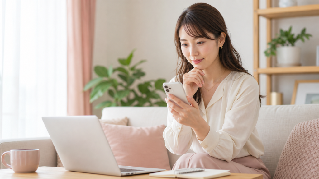 婚活アプリの選び方完全ガイド｜30代女性が安全に使う比較ポイントのアイキャッチ画像