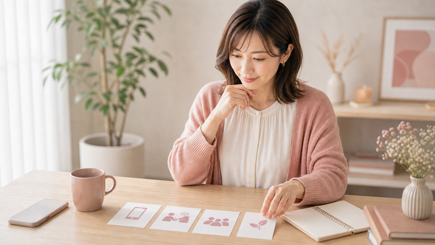 婚活に向いてない人の特徴は？疲れやすい30代女性が別ルートで進む方法のアイキャッチ画像