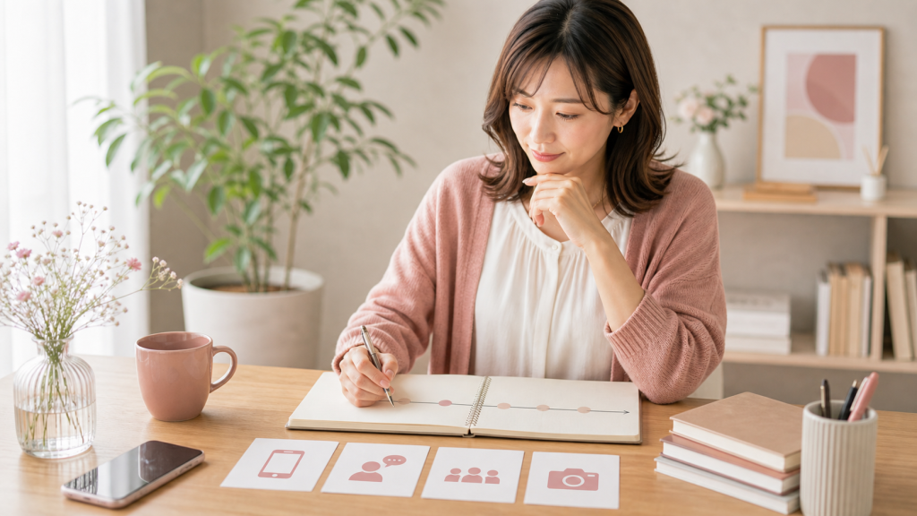 婚活30代で後悔しない進め方｜出会い方を変えるタイミングのアイキャッチ画像