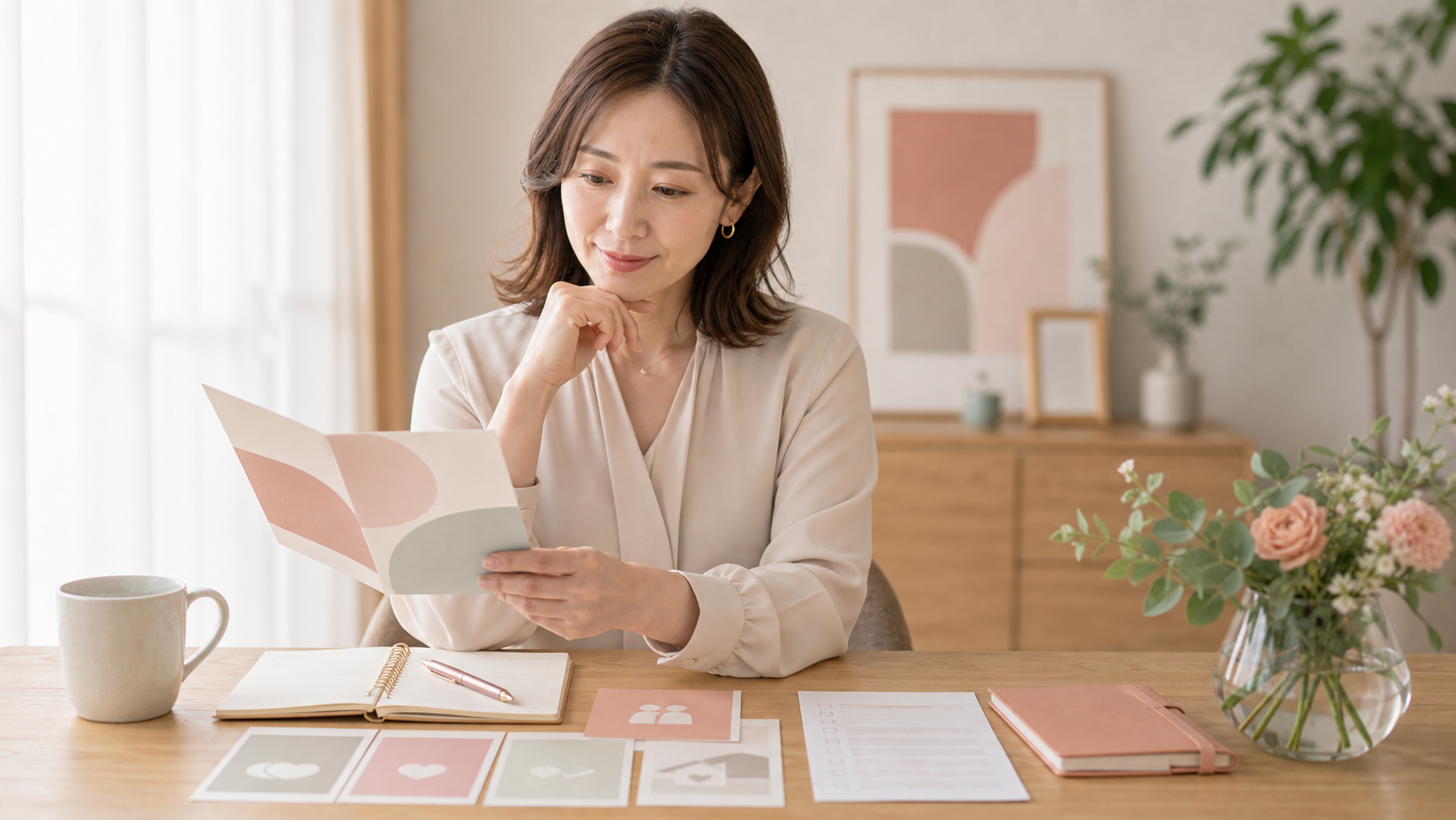 40代からの婚活女性ガイド｜30代のうちに知っておきたい現実のアイキャッチ画像