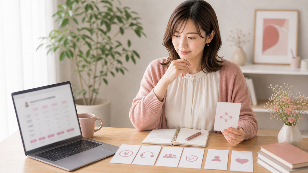 婚活比較サイトを見る前に｜30代女性がチェックすべき7項目のアイキャッチ画像