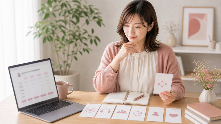 婚活比較サイトを見る前に｜30代女性がチェックすべき7項目