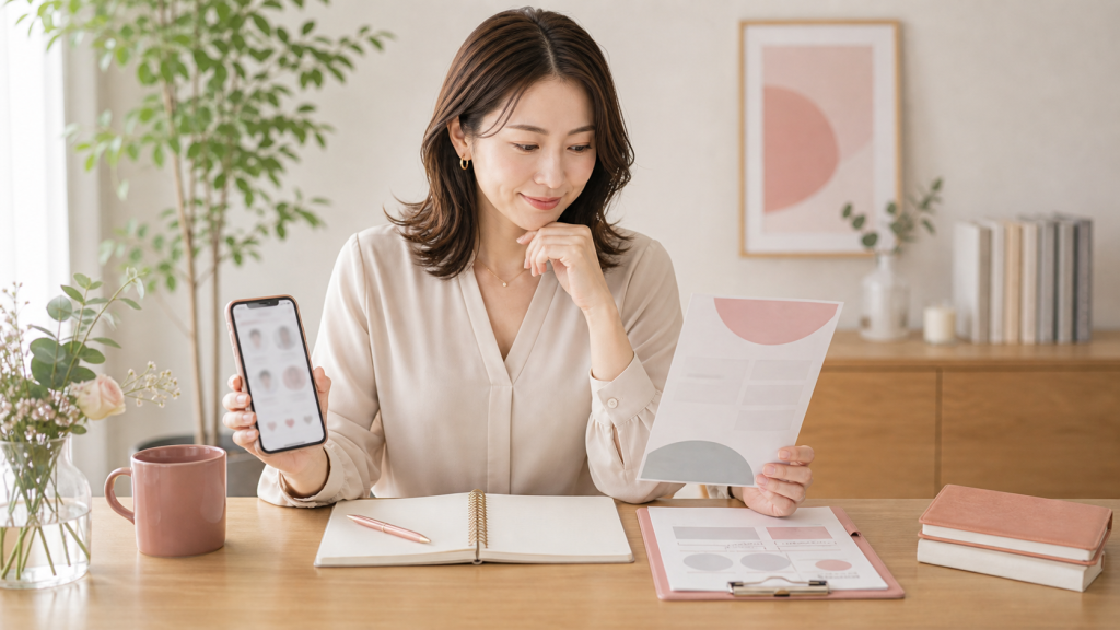 無料婚活アプリで結婚はできる？有料相談所と使い分ける方法のアイキャッチ画像