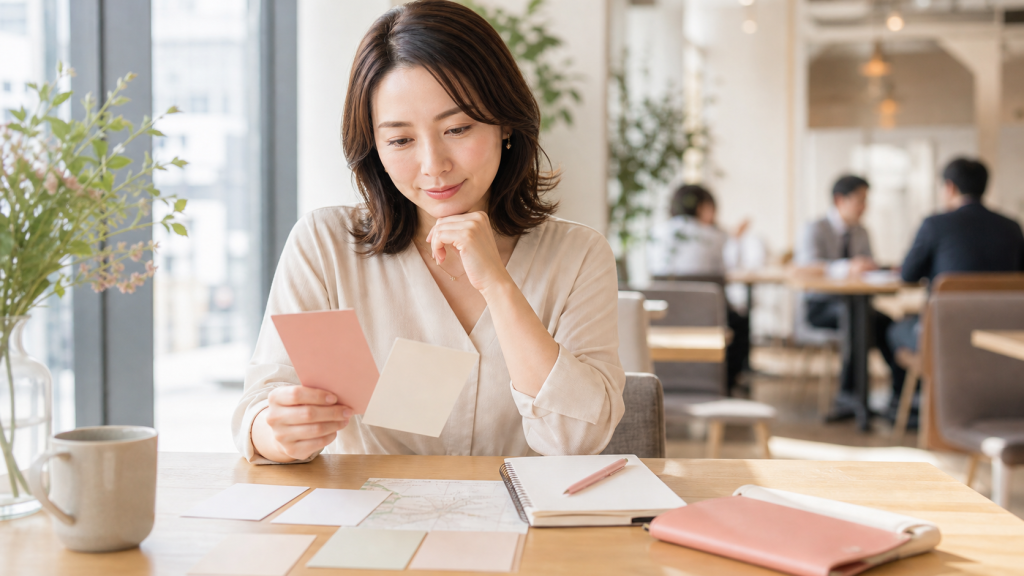 大阪の30代向け婚活パーティーの選び方｜初心者が見るべきポイントのアイキャッチ画像