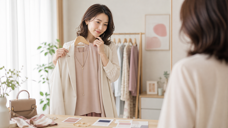 婚活パーティー女性の服装｜30代が好印象を作るコーデとNG例