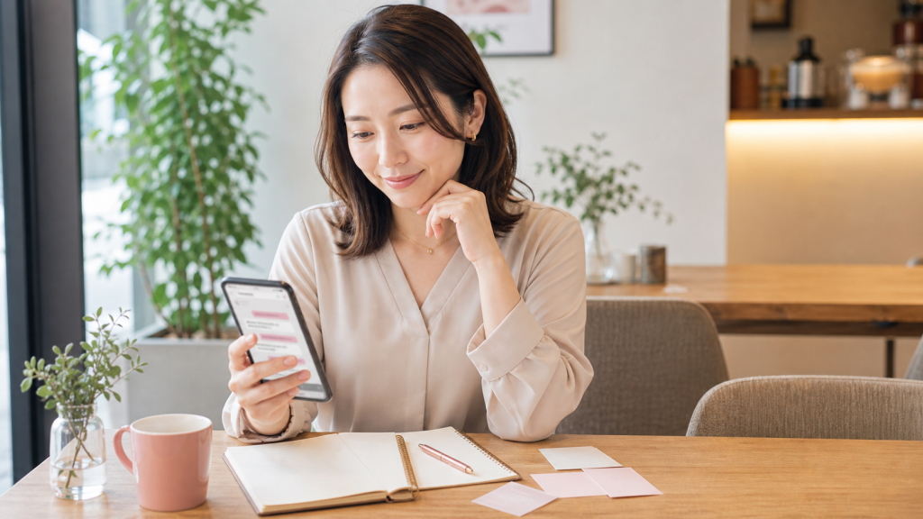 婚活パーティーでマッチング後どうする？初回メッセージと次の約束のアイキャッチ画像