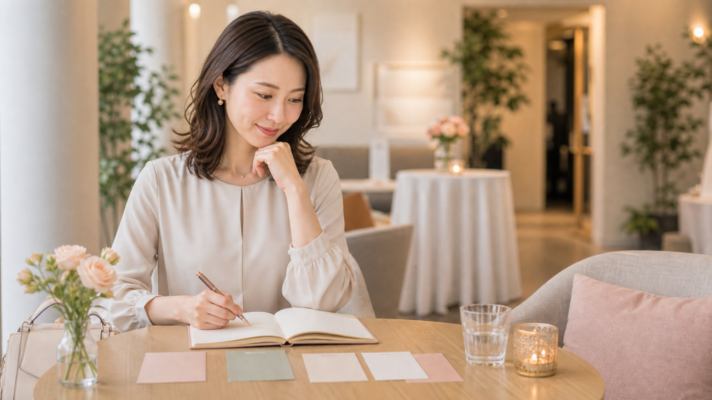 婚活パーティー体験談から学ぶ｜うまくいく人・疲れる人の違いのアイキャッチ画像