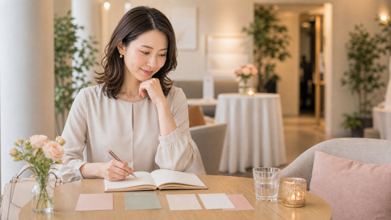 婚活パーティー体験談から学ぶ｜うまくいく人・疲れる人の違い