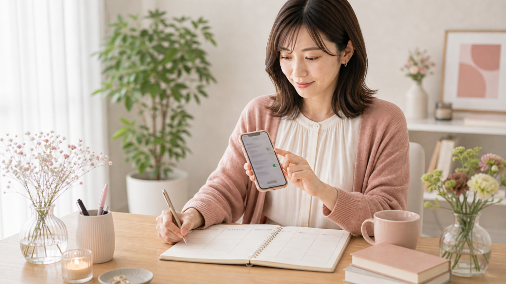 婚活が疲れる理由｜アプリ疲れから抜け出す現実的な方法のアイキャッチ画像