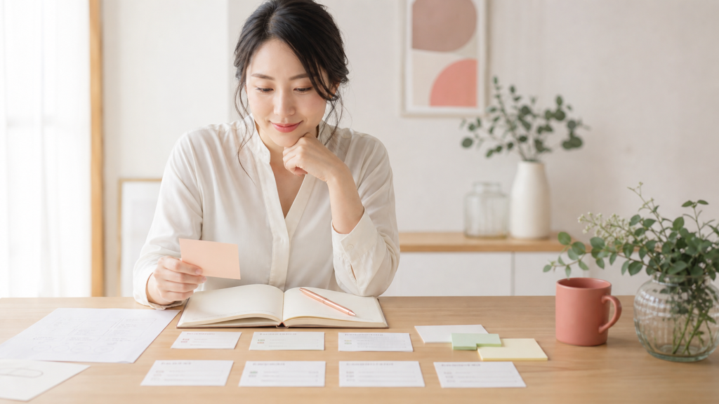 婚活がうまくいかない女性の共通点｜責めずに変えられる改善策のアイキャッチ画像