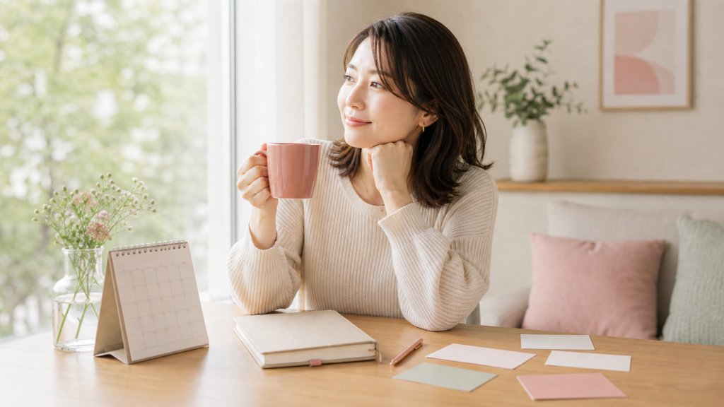 婚活をやめたら楽になった？後悔しない休み方と再開タイミングのアイキャッチ画像