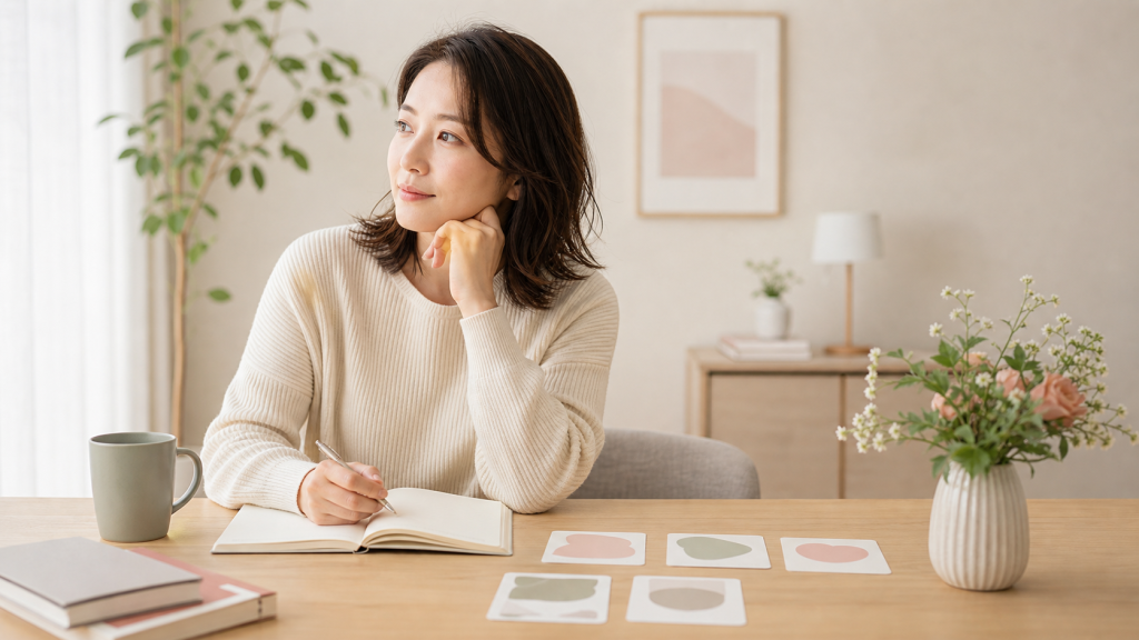 婚活で好きになれないのはなぜ？疲れた心を戻す考え方のアイキャッチ画像