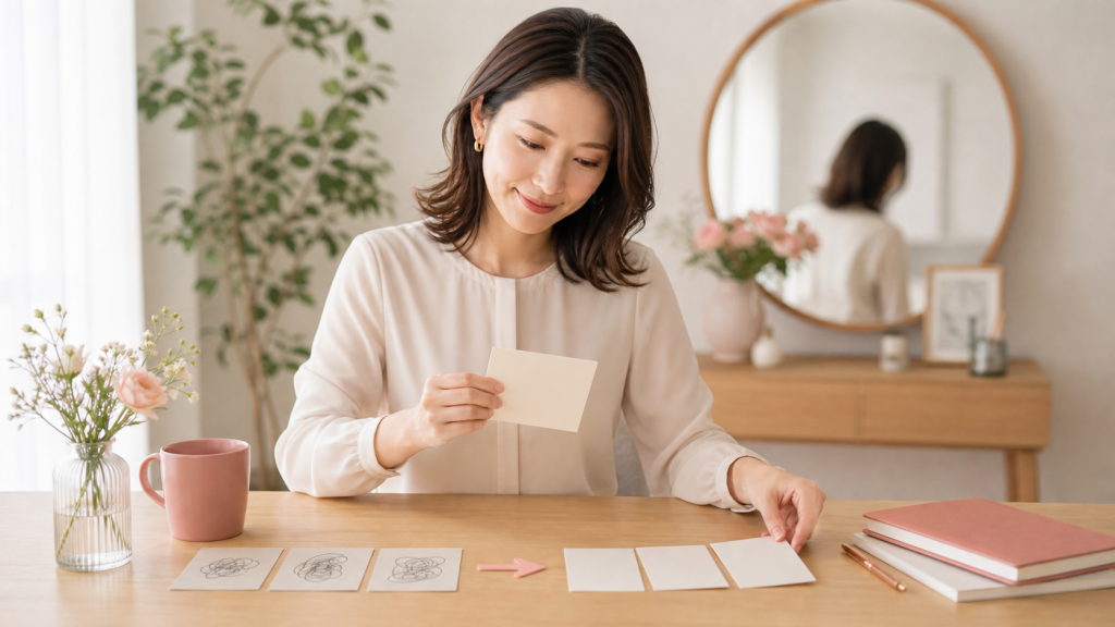婚活で売れ残りと感じる女性へ｜焦りを減らして選ばれる準備をするのアイキャッチ画像