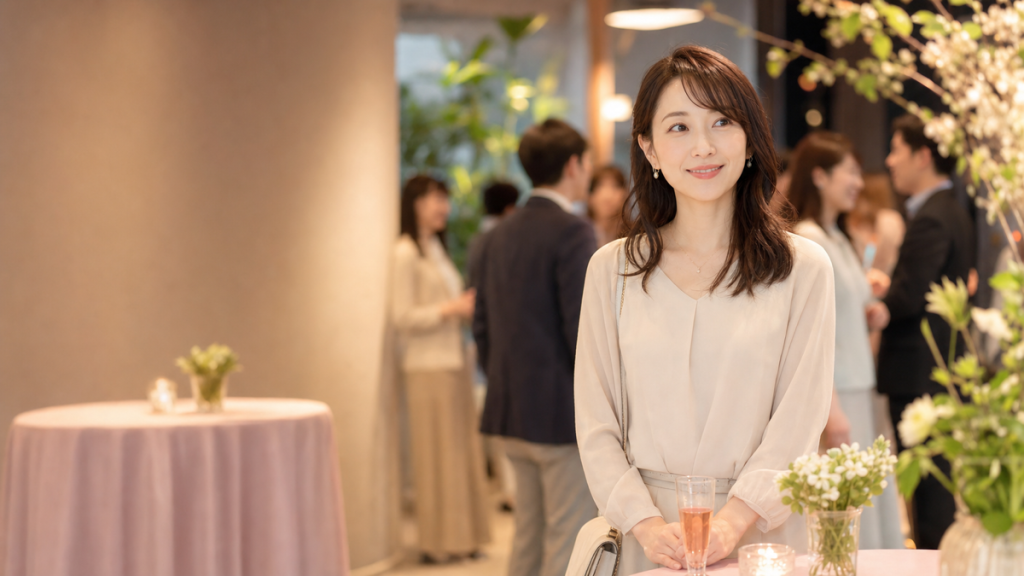 婚活パーティーとは？30代女性が行く前に知るべき向き不向きのアイキャッチ画像