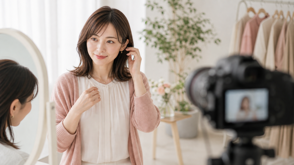 婚活写真で損しない撮り方｜30代女性のプロフィール写真改善ガイドのアイキャッチ画像