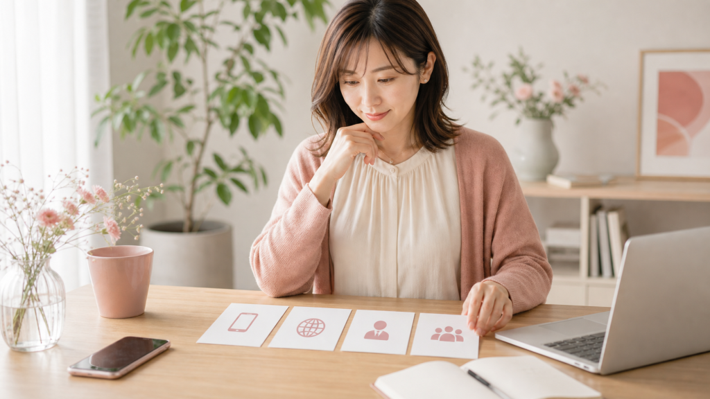 婚活サービス比較｜アプリ・婚活サイト・結婚相談所・パーティーの違いのアイキャッチ画像
