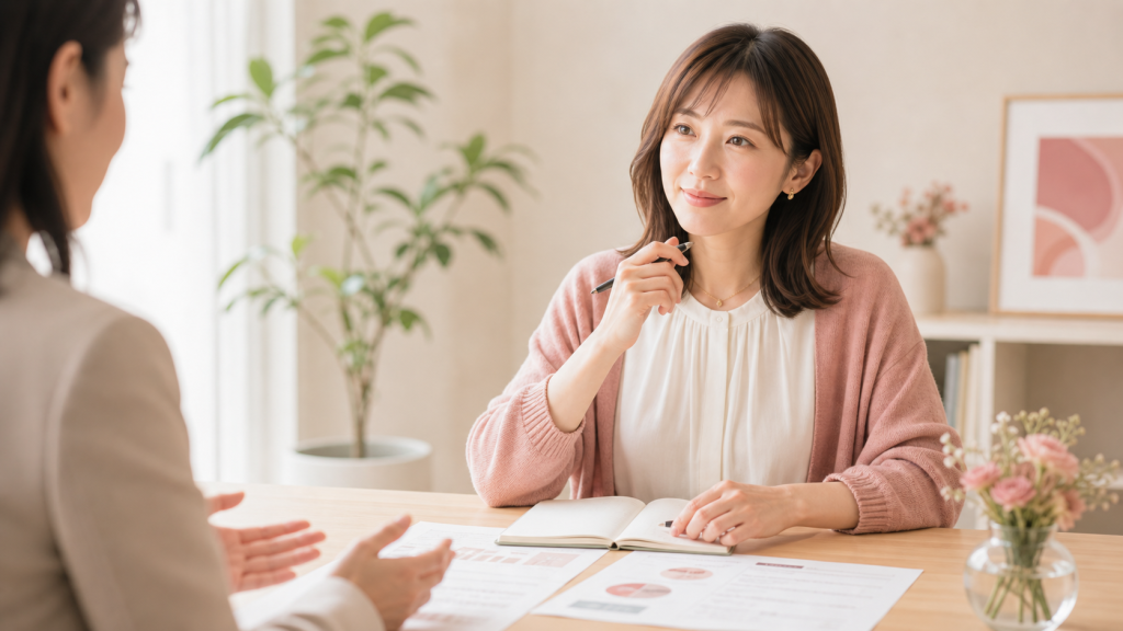婚活相談所とは？結婚相談所との違いと30代女性に向く選び方のアイキャッチ画像