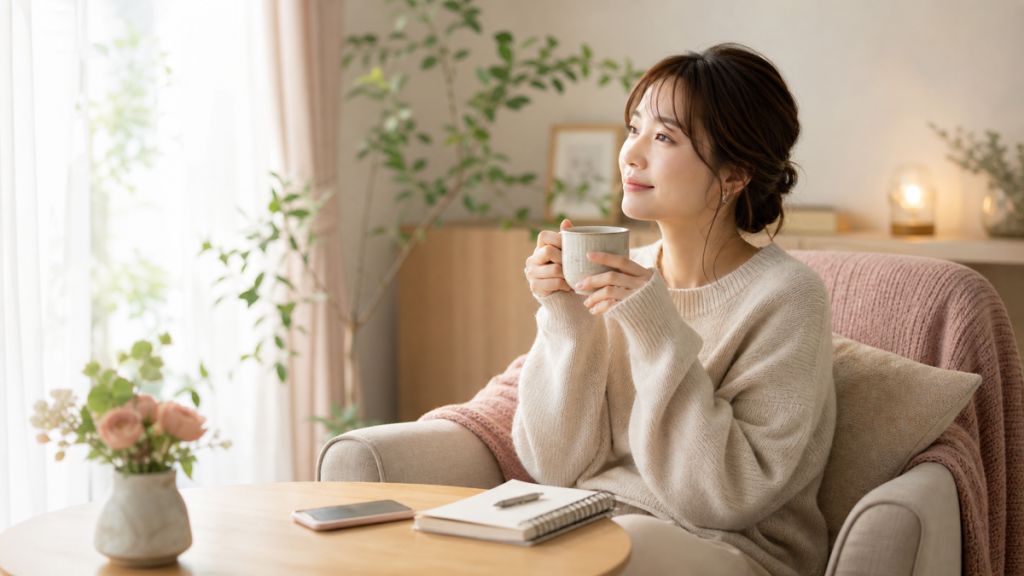 婚活に疲れたときの休み方｜やめる前に見直す3つのことのアイキャッチ画像